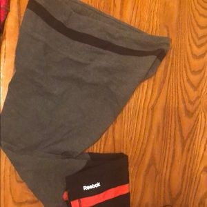 Women’s Reebok Stretch Cotton Tight Fit Legging